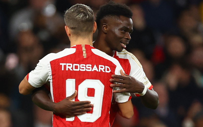 Image for Arsenal 2-0 Sevilla: Match Stats & Post-Match Reaction