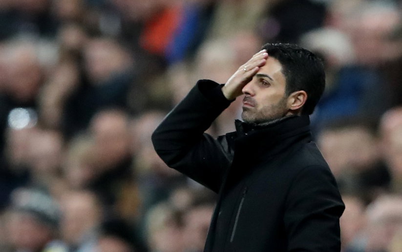 Image for Arsenal 1-1 Brighton: Post-Match Views & Stats