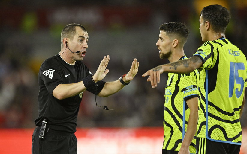 Image for Wolves (h): Match Officials