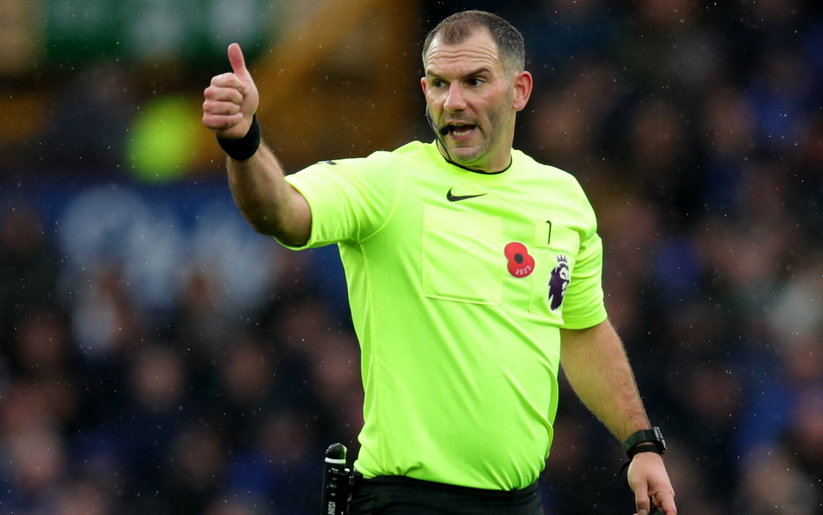 Image for Brentford (a): Match Officials