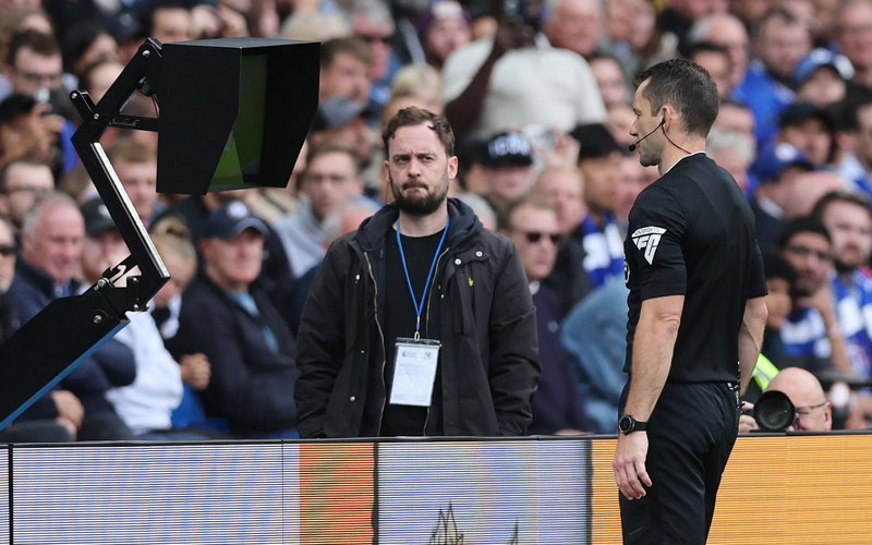 Image for Aston Villa v Arsenal: Match Officials