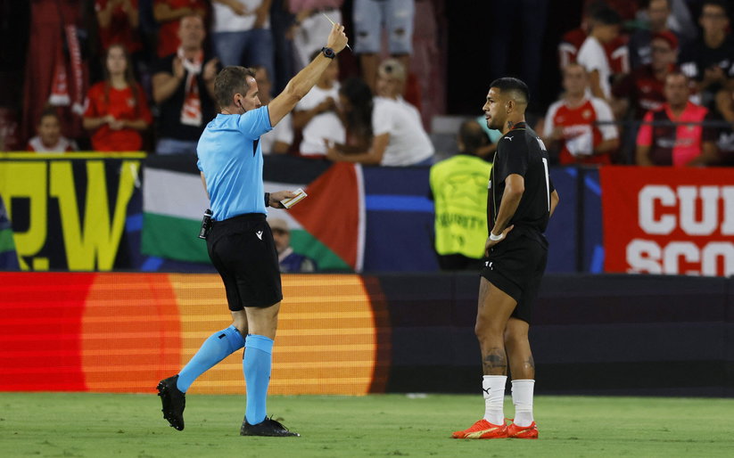 Image for PSV Eindhoven v Arsenal: Match Officials