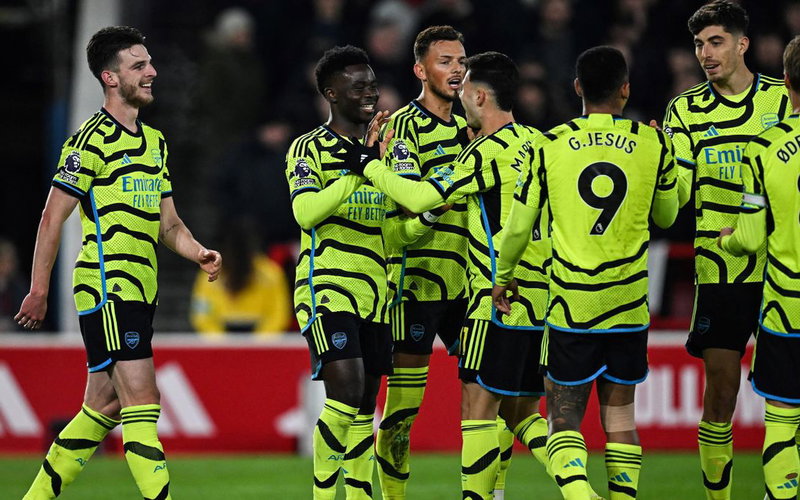 Image for Arsenal vs Brentford: Preview, Team News, Tickets and Prediction