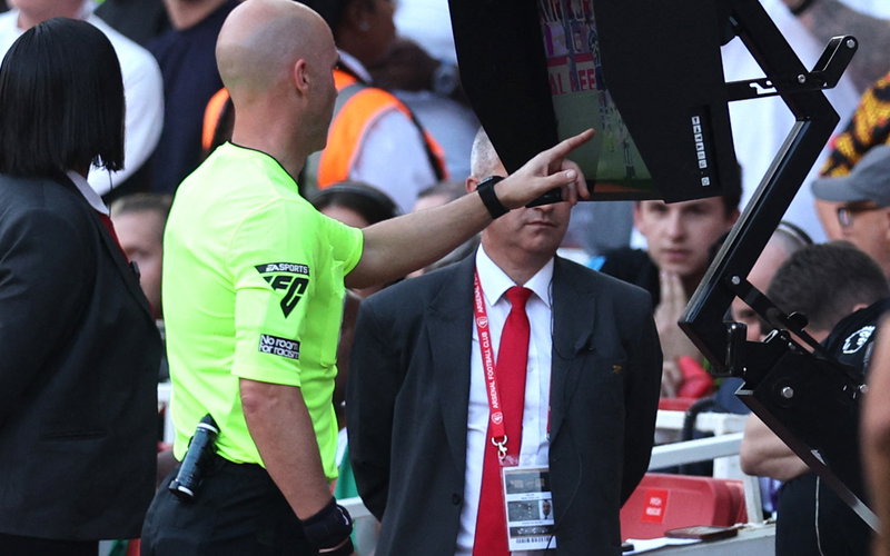 Image for Liverpool (h): Match Officials Confirmed