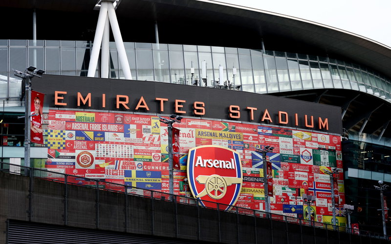 Image for Arsenal v Liverpool (h): Team News From The Emirates Stadium