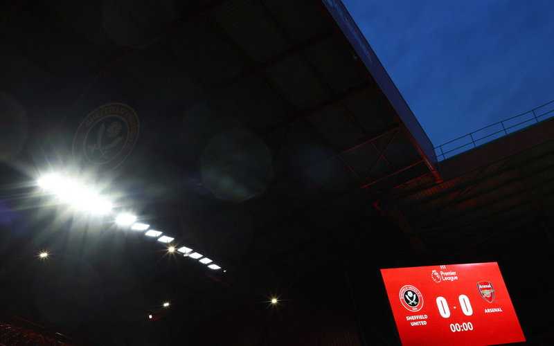 Image for Sheffield United (a): Team News From Bramall Lane