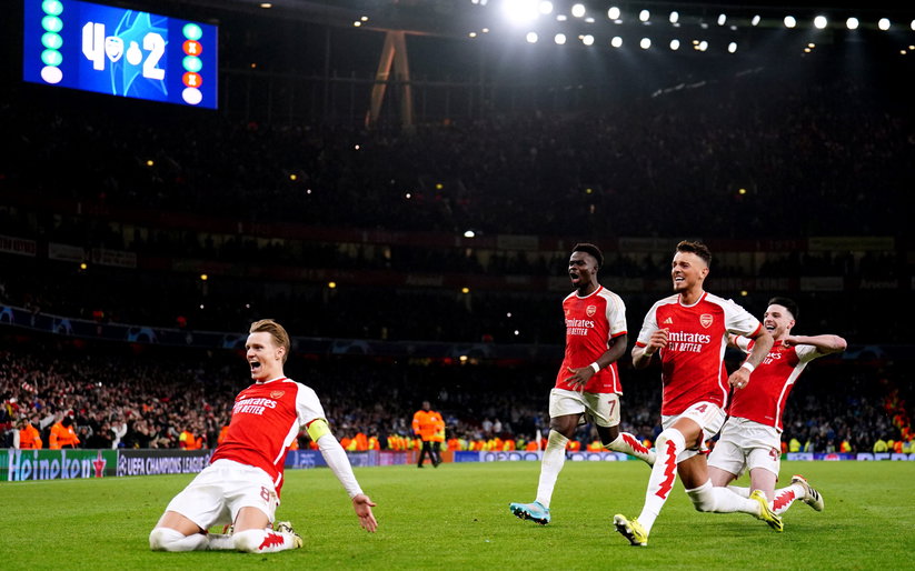 Image for Brighton vs Arsenal preview, team news, match tickets, and prediction