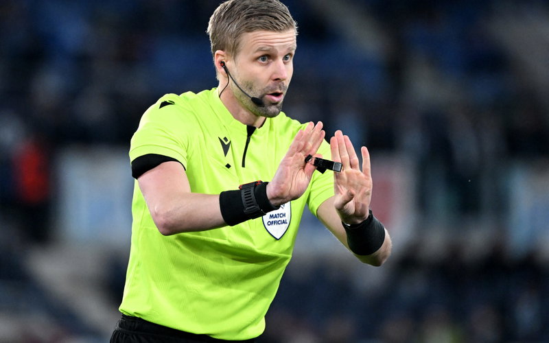 Image for Bayern Munich (h): Match Officials Confirmed