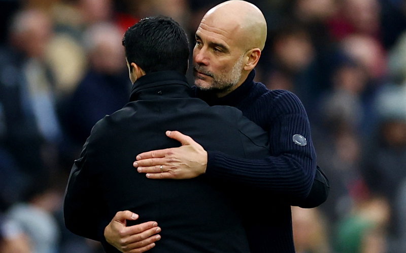 Image for Manchester City 0-0 Arsenal: Post-Match Views & Stats