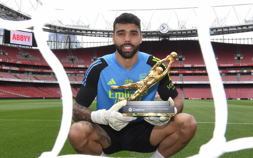 Image for Goalies who won the EPL Golden Glove three times consecutively