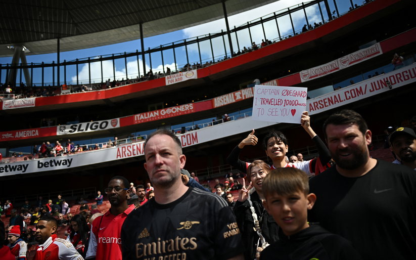 Image for “I would also consider dropping Partey for Jorginho.” (opinion)