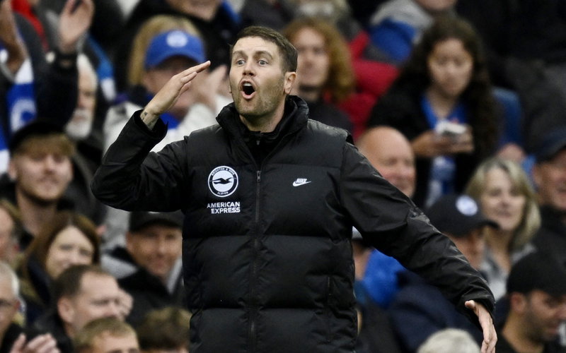 Image for Arsenal v Brighton: A View From The Away End