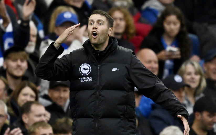 Image for Arsenal v Brighton: A View From The Away End