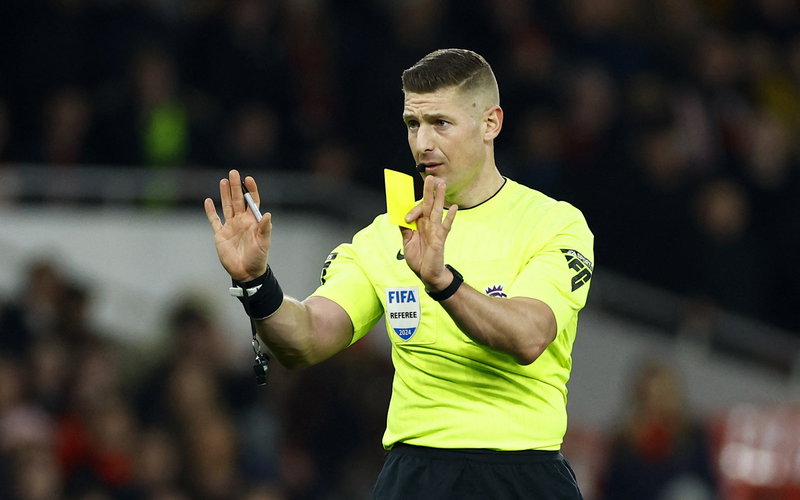Image for AFC Bournemouth v Arsenal: Match Officials Confirmed