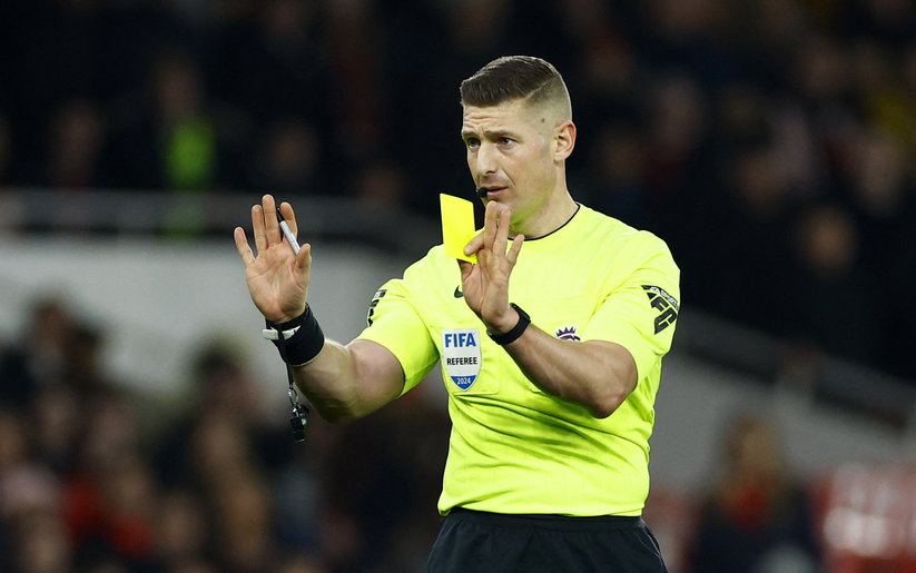 Image for AFC Bournemouth v Arsenal: Match Officials Confirmed