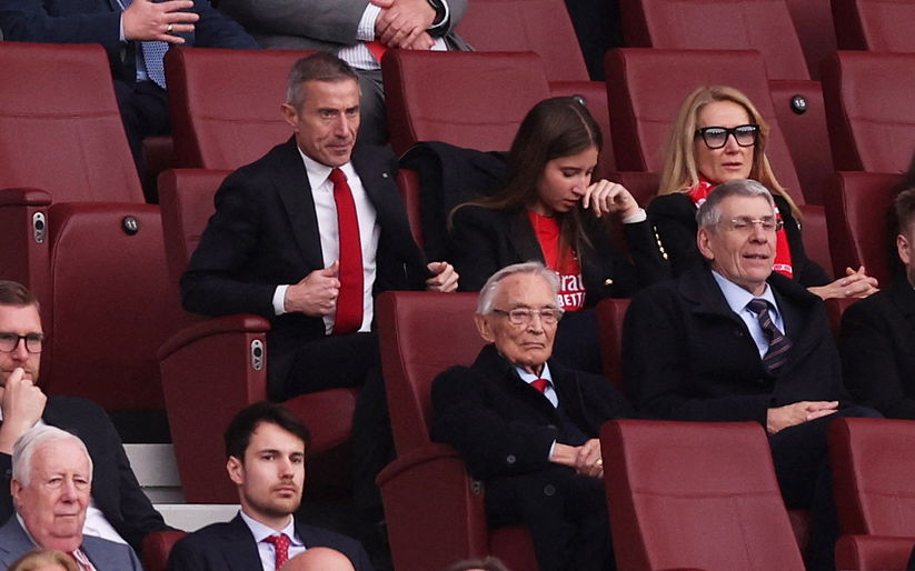 Image for Keep calm and carry on, Arsenal don’t panic