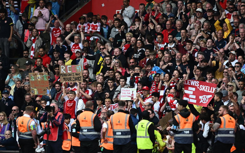 Image for Patience is required at Arsenal for the next three weeks