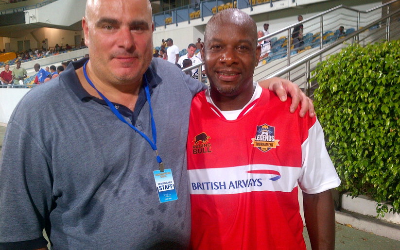 Image for Manchester United v Arsenal – Michael Knighton and all that!