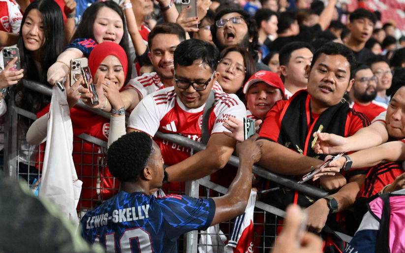 Image for Arsenal 0-1 Tottenham: Key talking points from pre-season defeat in Hong Kong