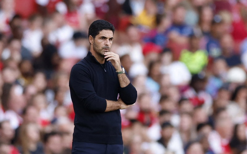 Image for The Arsenal Project: Deconstructing and Rebuilding a Squad