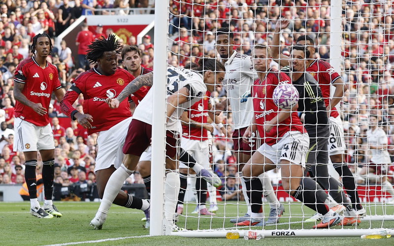 Image for A Hard-Fought Victory: Arsenal’s Gritty Start to the New Season