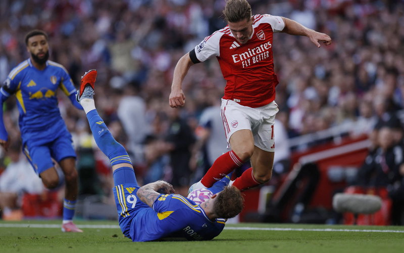 Image for A trio of injuries: The ultimate test of Arsenal’s squad evolution