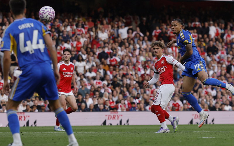 Image for Arsenal’s New Era: Max Dowman, Dennis Bergkamp, and the Evolution of the Prodigy