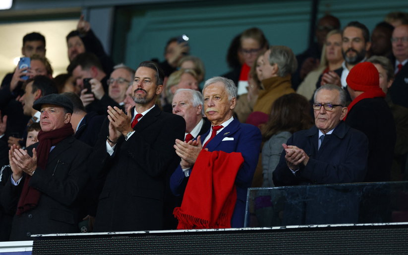 Image for The Architect in the Shadows: The Full Story of Tim Lewis’s Legacy at Arsenal