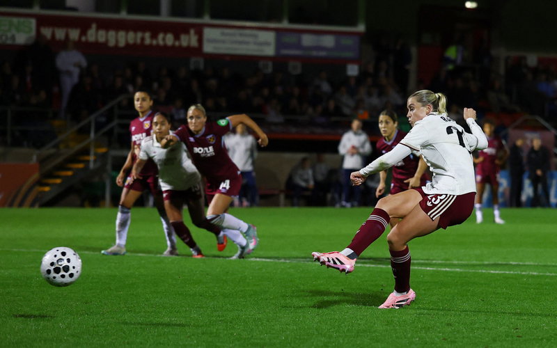 Image for The enduring dynasty: Pioneers, progress, and Arsenal women’s triumph