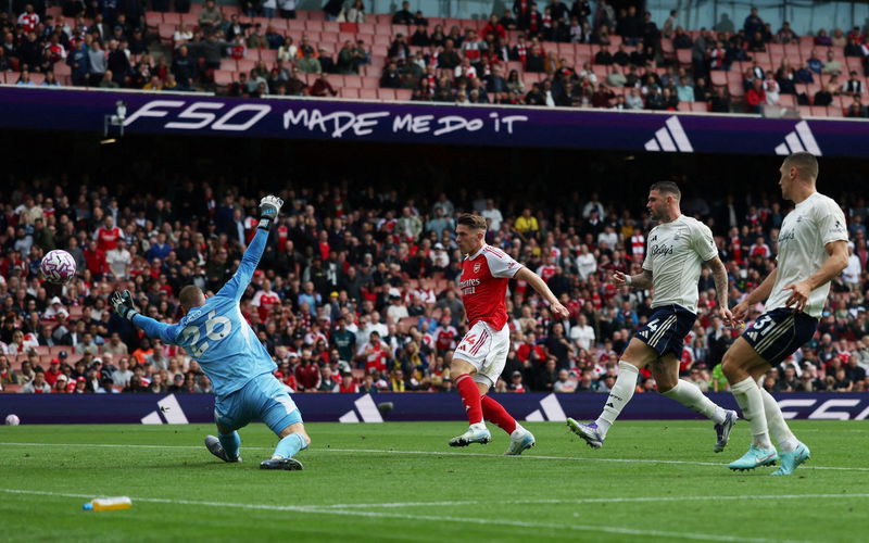 Image for The Gyokeres Debate: Is He the No. 9 We’ve Been Waiting For?