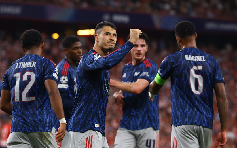 Image for Finishers show Arsenal’s strength in numbers