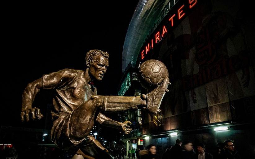 Image for Arsenal FC Accumulators Build Massive Payout Potential