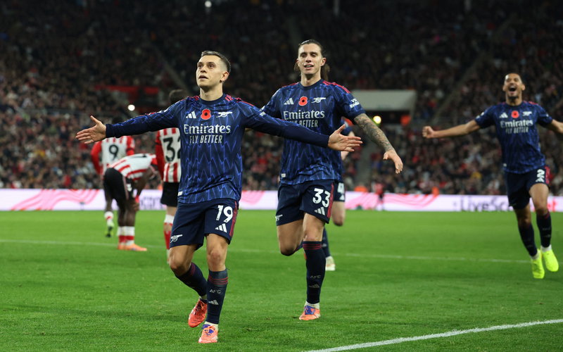 Image for A honest opinion after Sunderland 2 – 2 Arsenal