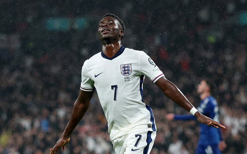 Image for Ten worrying days ahead for the Arsenal