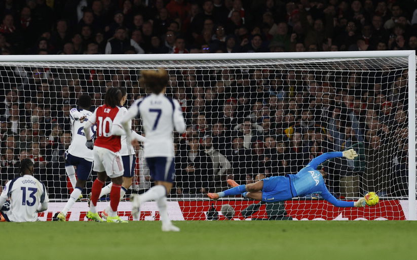 Image for Arsenal prove that North London is red – again!