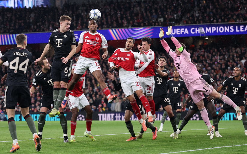 Image for The exorcism of the Emirates