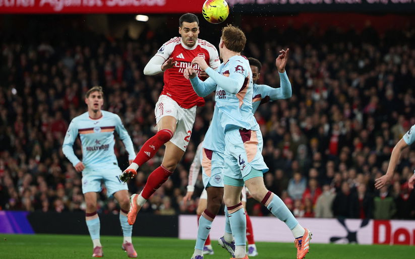 Image for A fan review – Arsenal 2- 0 Brentford