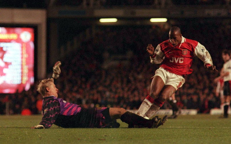 Image for Arsenal v Manchester United still matters