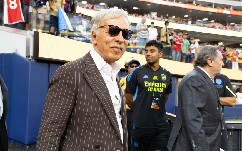 Image for The Stan Kroenke redemption arc: Breakdown of Arsenal’s blueprint for dominance