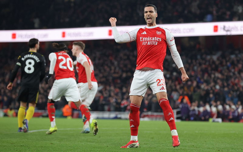 Image for Why Mikel Merino was Arteta’s ultimate insurance policy