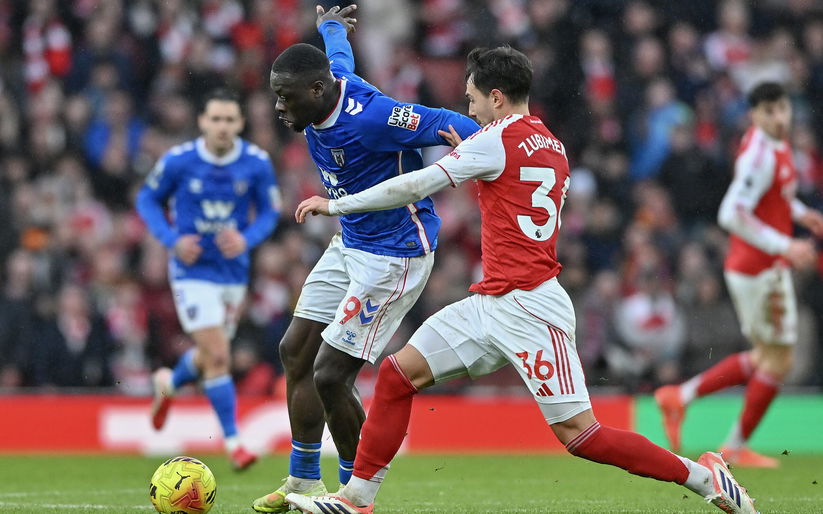 Image for The referee’s reluctant red: How Cristian Romero’s dismissal exposed the PGMOL’s “anti-Arsenal” blind spot