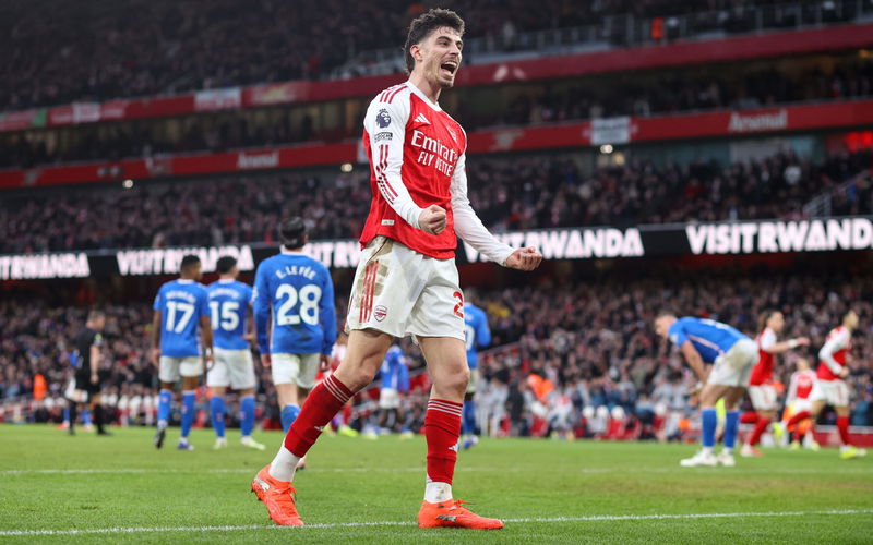 Image for The Havertz paradox: Tactical glue, the “Dune Messiah,” and the art of the invisible impact