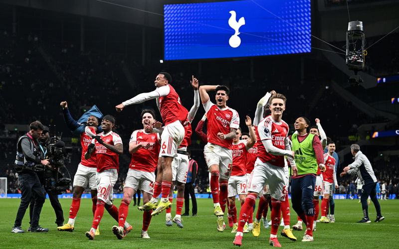 Image for Arsenal’s Derby dominance and redemption