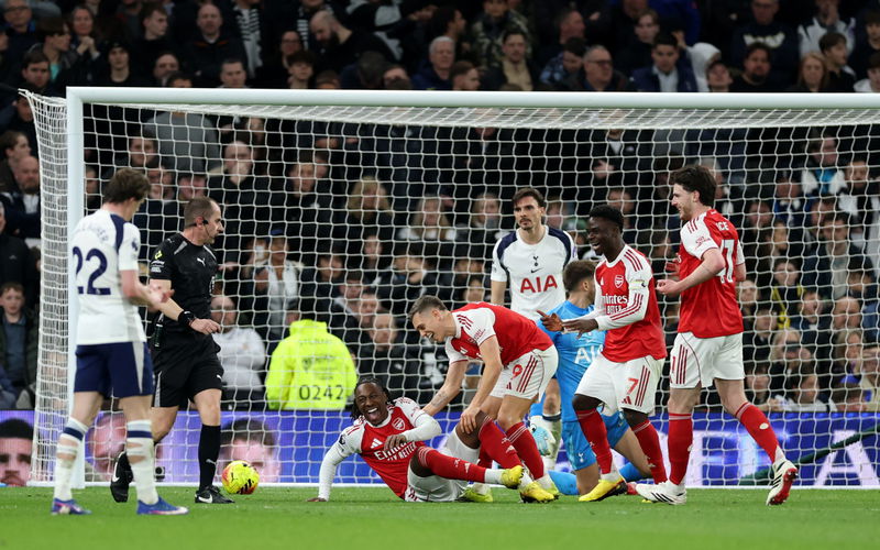 Image for The Arsenal machine: Why the 2026 “Process” is finally flawless