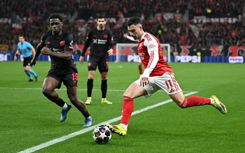 Image for The zenith of exhaustion: Can Arsenal survive the pedestal?