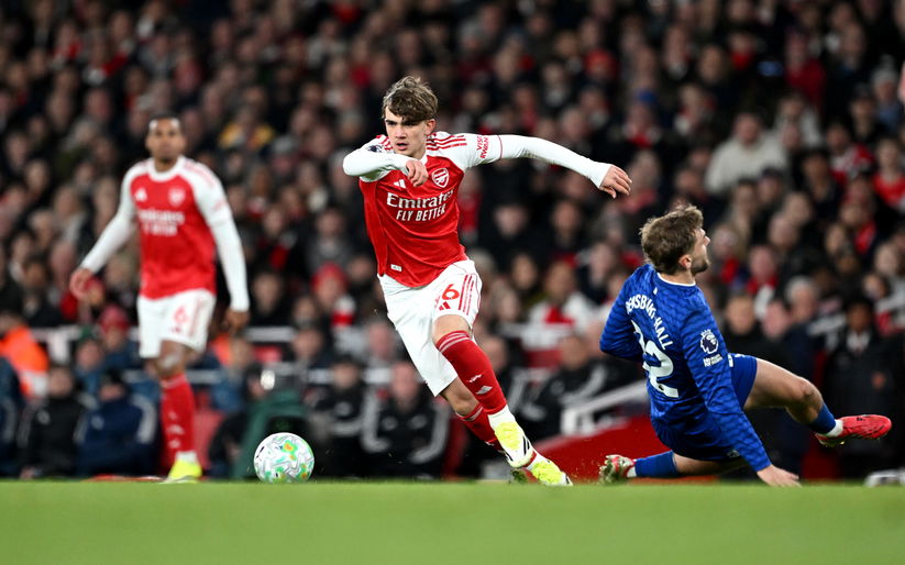 Image for How Max Dowman shattered the media’s anti-Arteta narrative