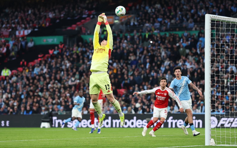 Image for The Wembley calamity: When the “process” unravelled in forty-five minutes