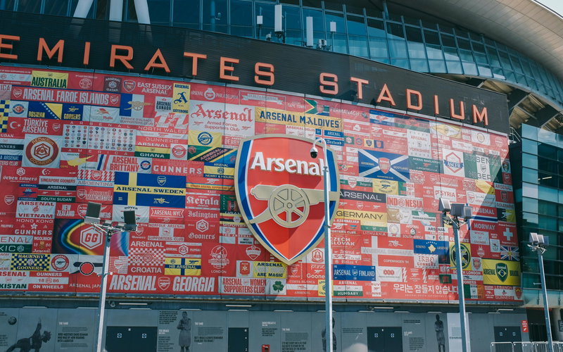 Image for How Arsenal’s Tactical Identity Has Evolved Under Mikel Arteta