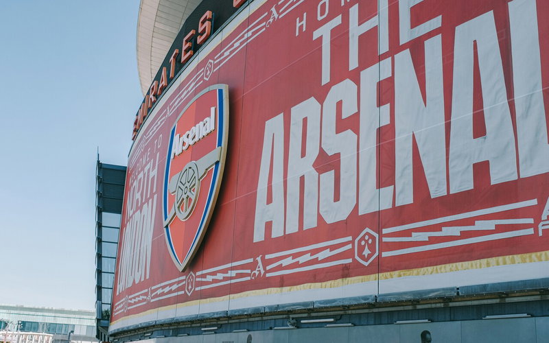 Image for Arsenal Legends Who Love Horse Racing