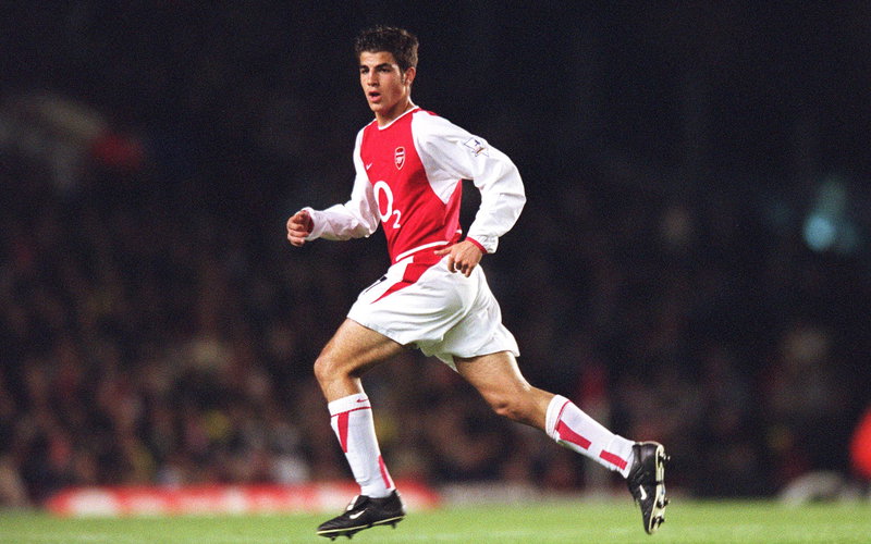 Image for The succession shadow: Why the Fabregas romours are a distraction Arsenal can’t afford